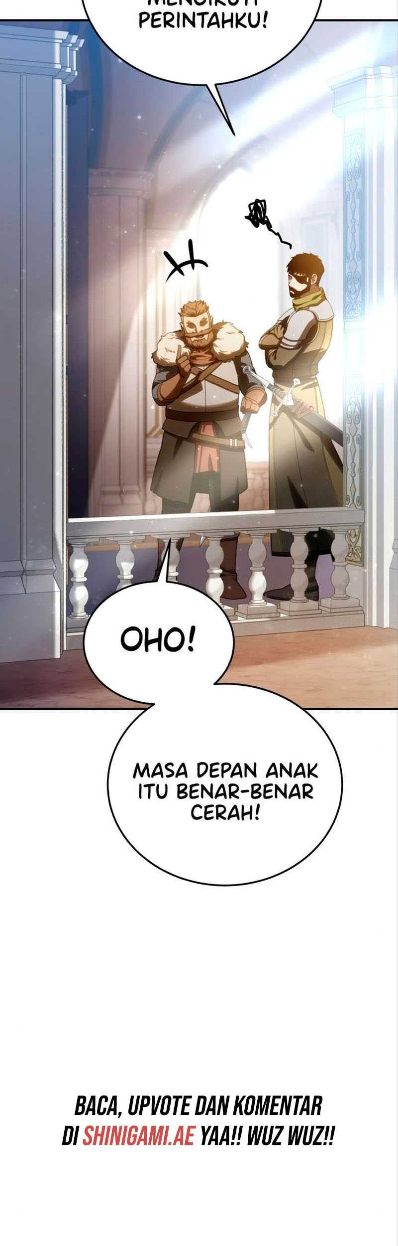 Kowloon: Saroka Chapter 41 - halaman 20