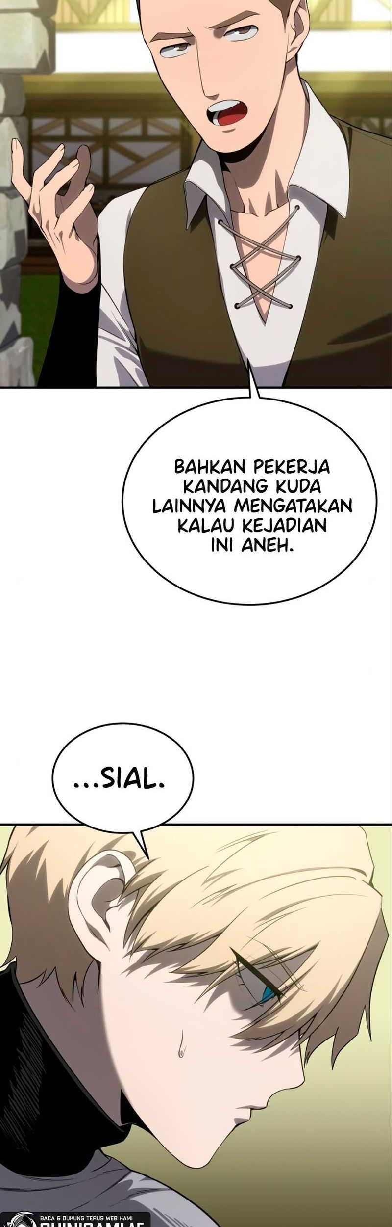 Kowloon: Saroka Chapter 41 - halaman 24