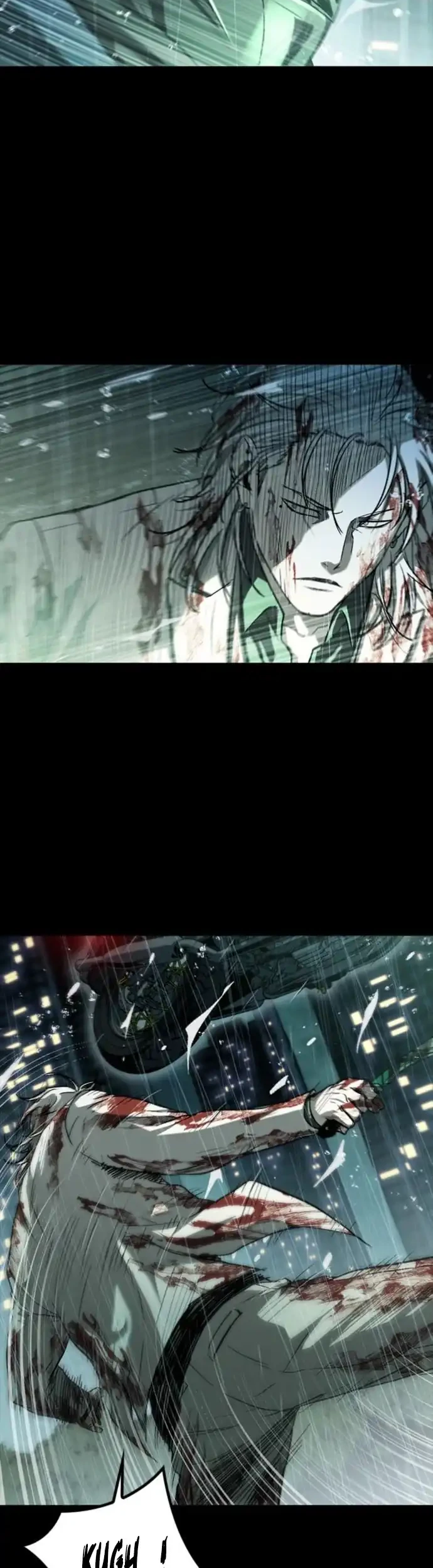 Kowloon: Saroka Chapter 42 - halaman 15