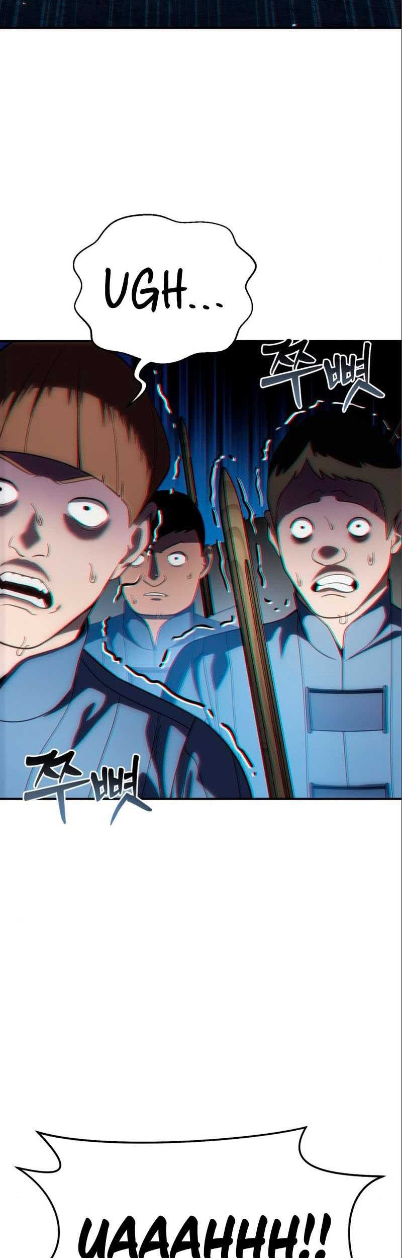 Kowloon: Saroka Chapter 42 - halaman 37