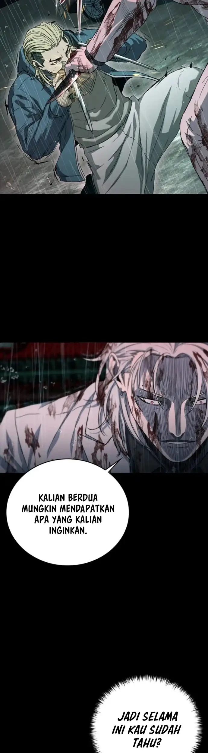 Kowloon: Saroka Chapter 43 - halaman 15