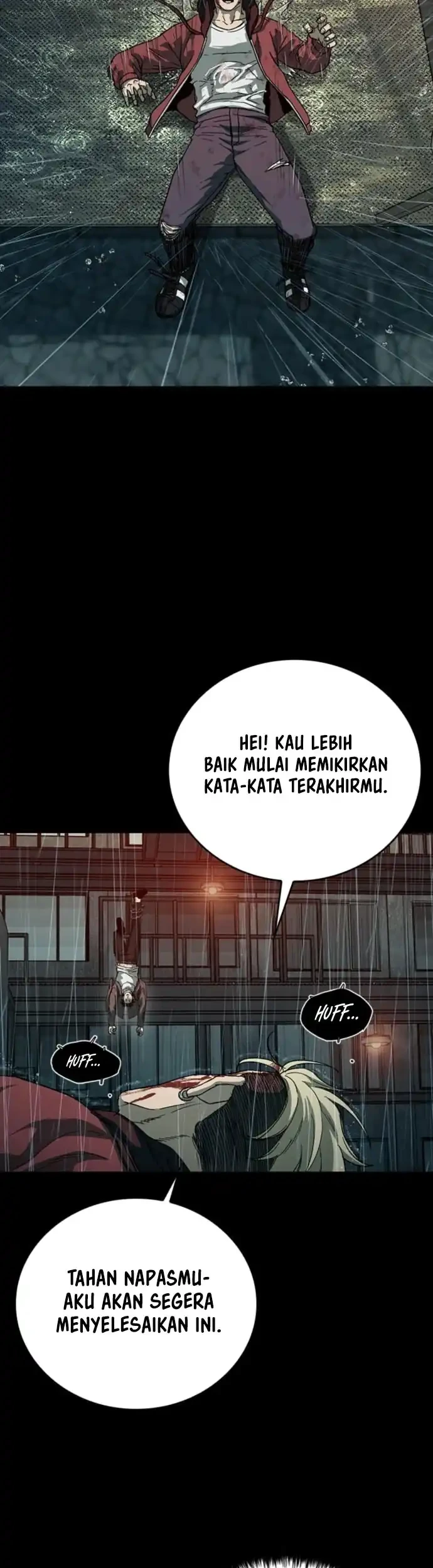 Kowloon: Saroka Chapter 44 - halaman 50