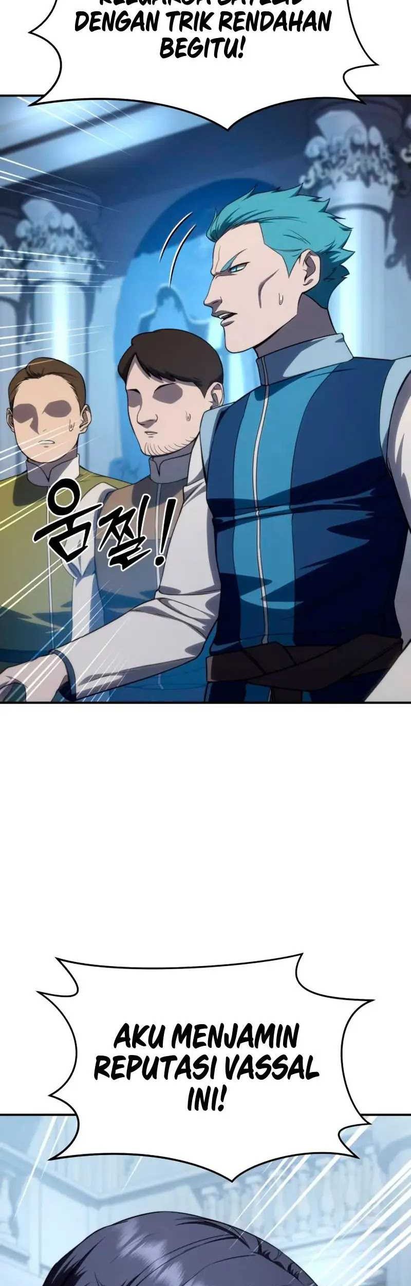 Kowloon: Saroka Chapter 46 - halaman 20