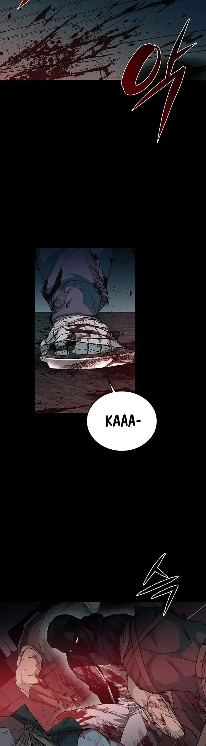 Kowloon: Saroka Chapter 47 - halaman 50