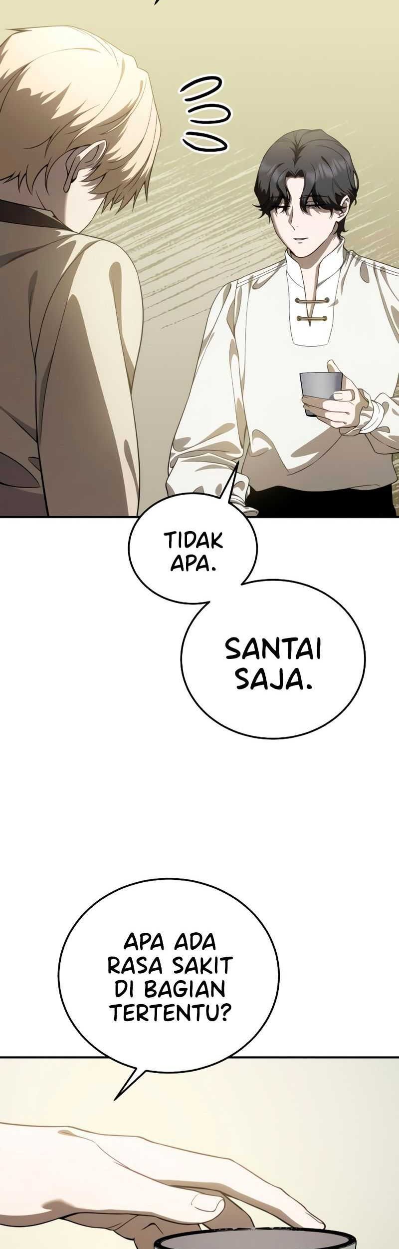 Kowloon: Saroka Chapter 48 - halaman 8
