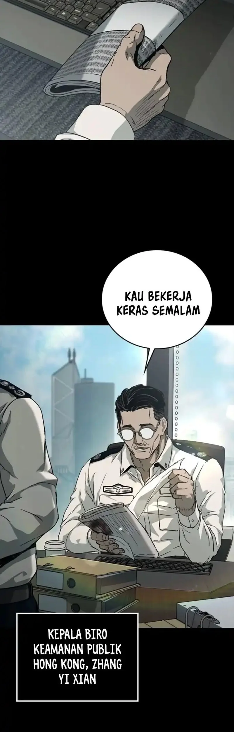 Kowloon: Saroka Chapter 49 - halaman 2