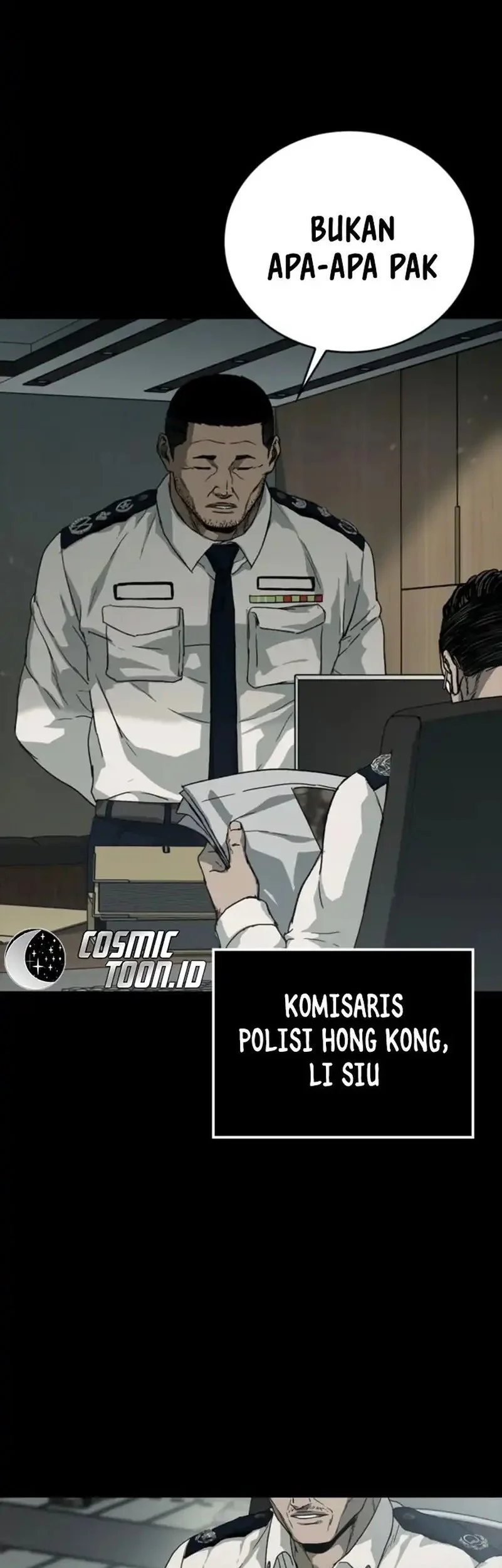 Kowloon: Saroka Chapter 49 - halaman 3