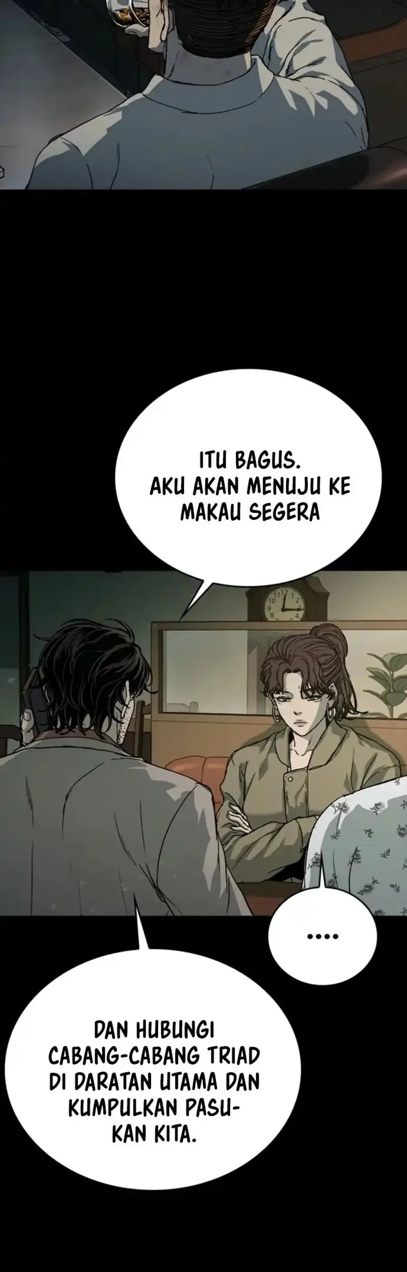 Kowloon: Saroka Chapter 49 - halaman 45