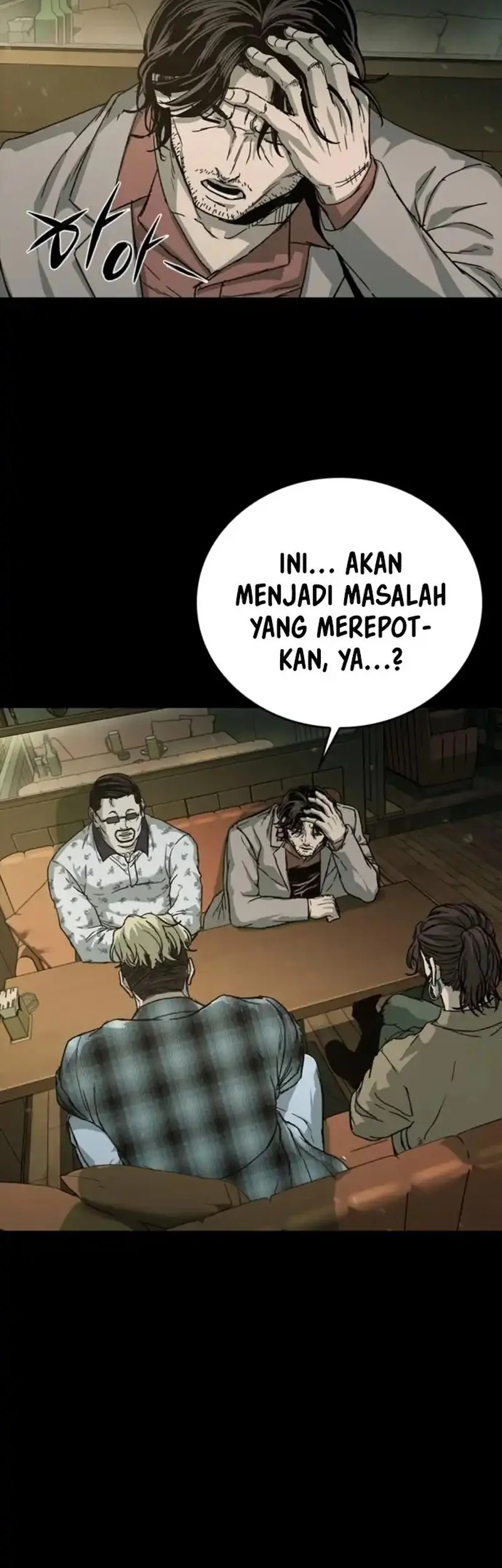 Kowloon: Saroka Chapter 49 - halaman 50