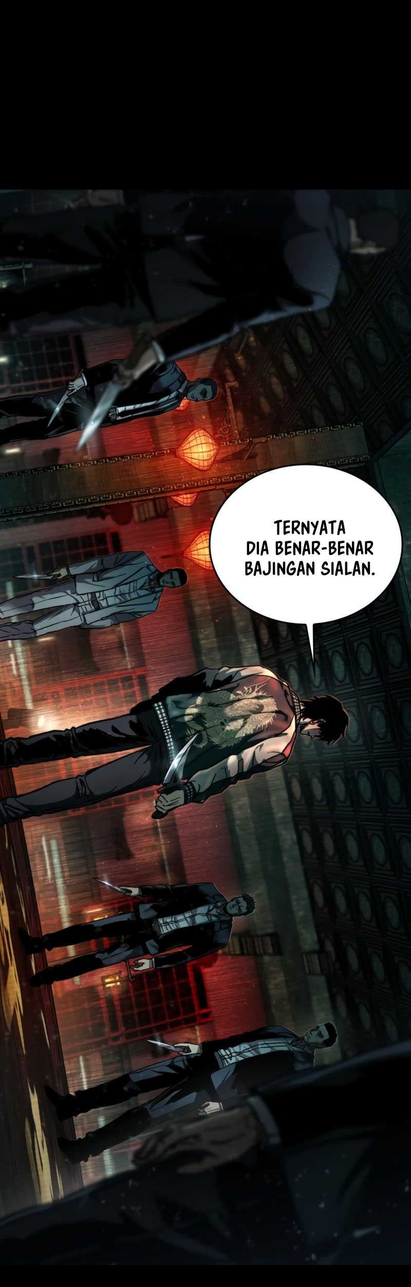 Kowloon: Saroka Chapter 5 - halaman 38