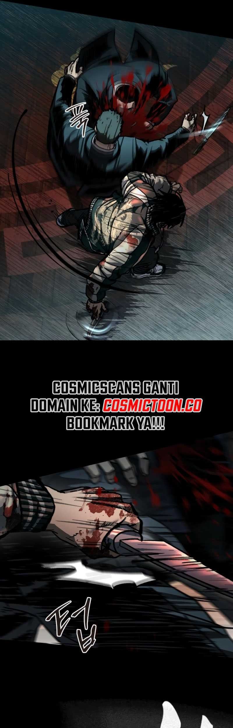 Kowloon: Saroka Chapter 5 - halaman 67