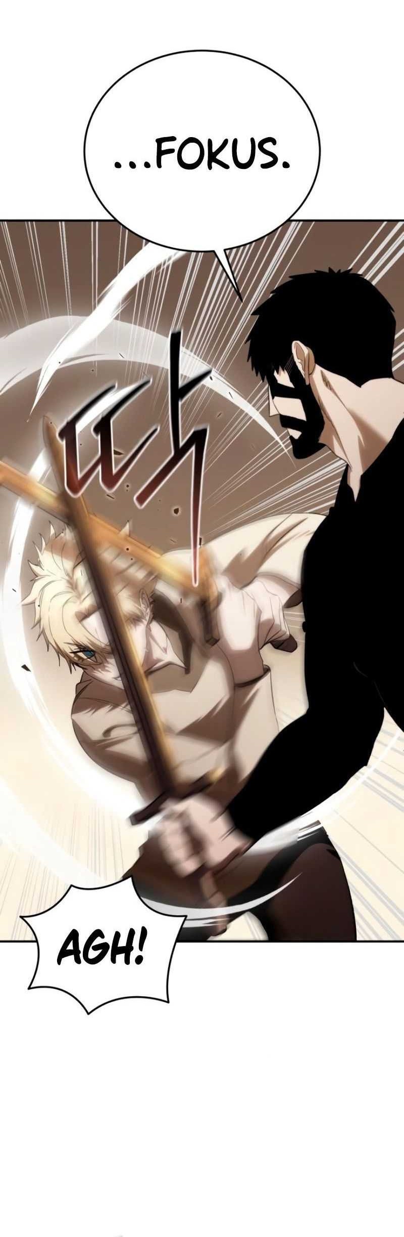Kowloon: Saroka Chapter 51 - halaman 20