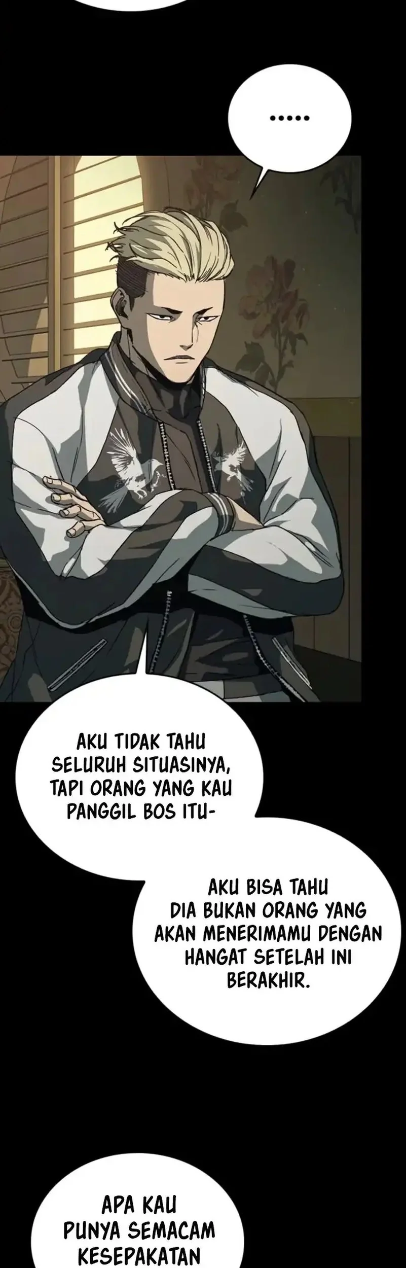 Kowloon: Saroka Chapter 51 - halaman 26
