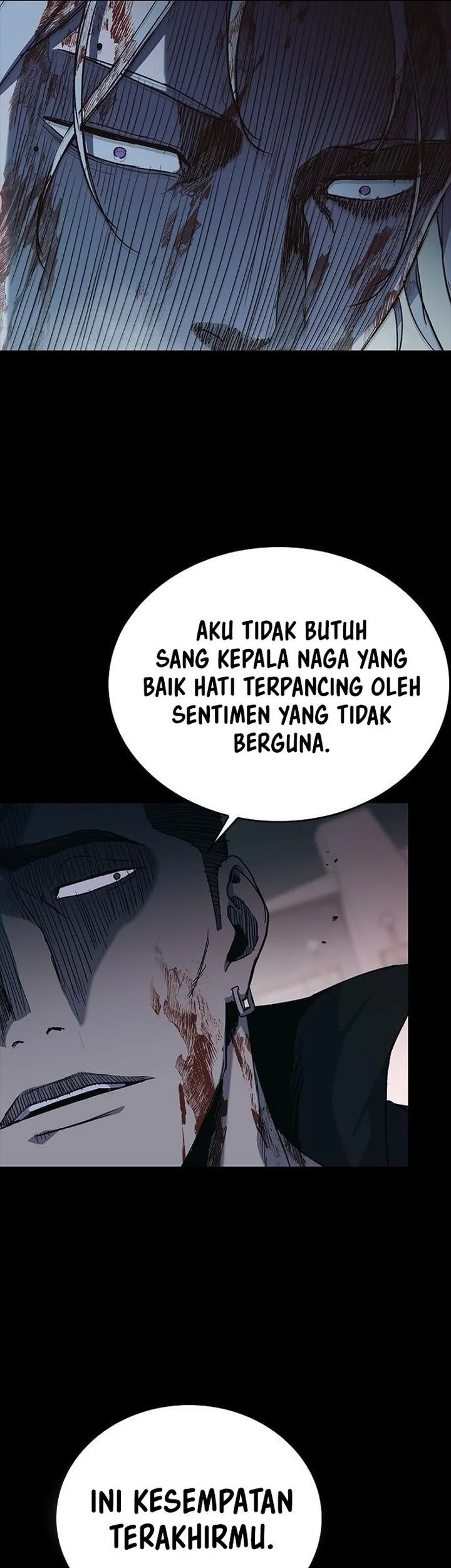 Kowloon: Saroka Chapter 56 - halaman 15