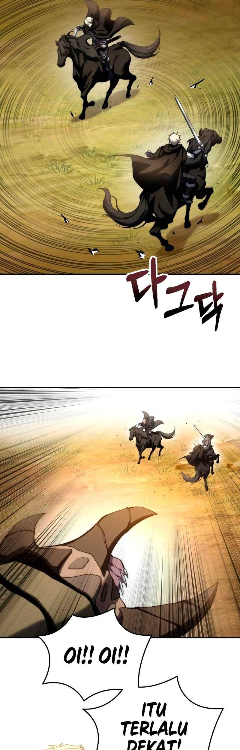 Kowloon: Saroka Chapter 57 - halaman 10
