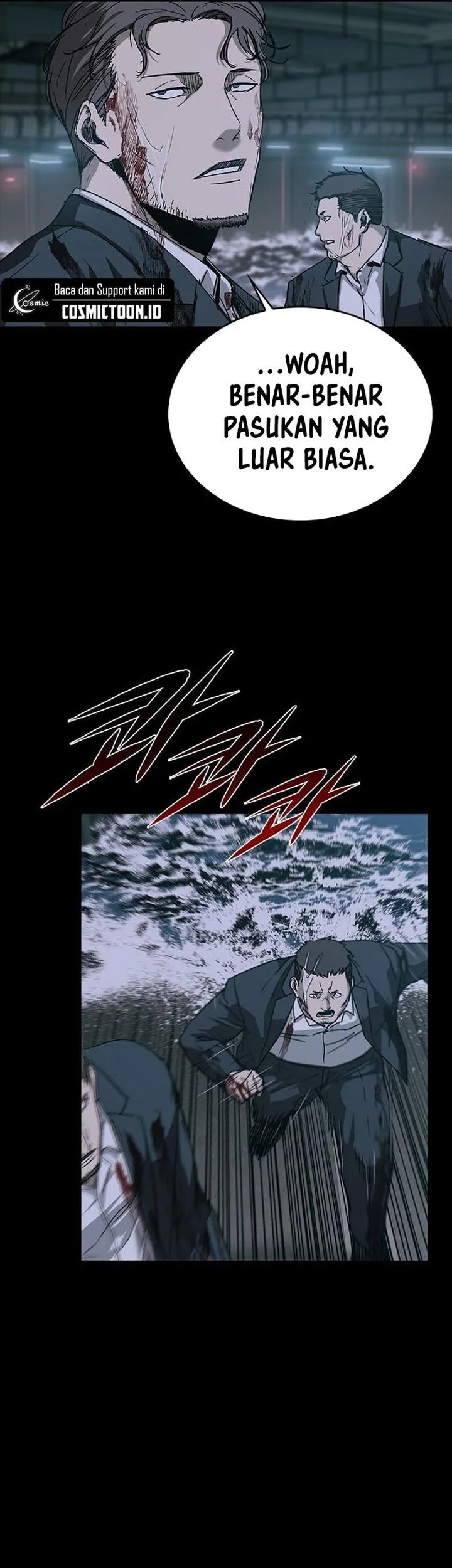 Kowloon: Saroka Chapter 57 - halaman 15
