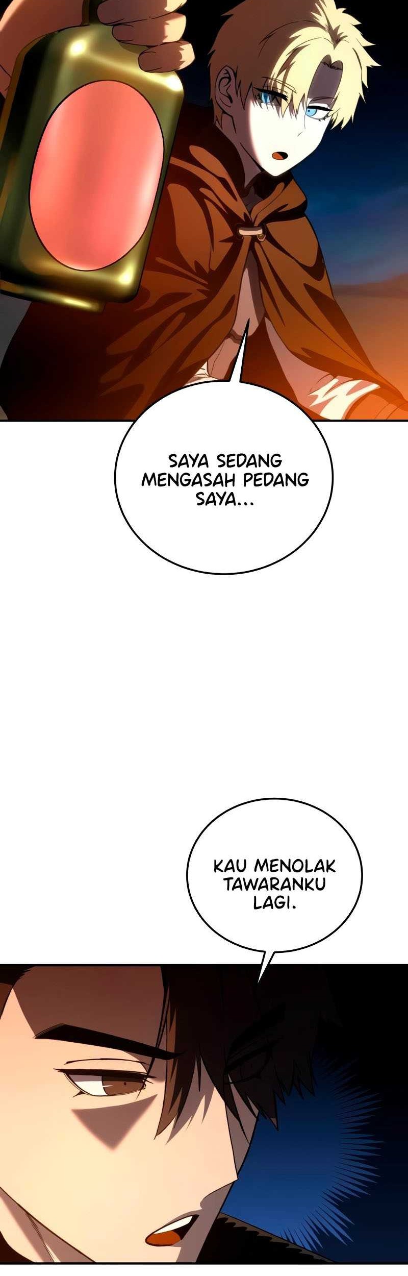 Kowloon: Saroka Chapter 58 - halaman 27