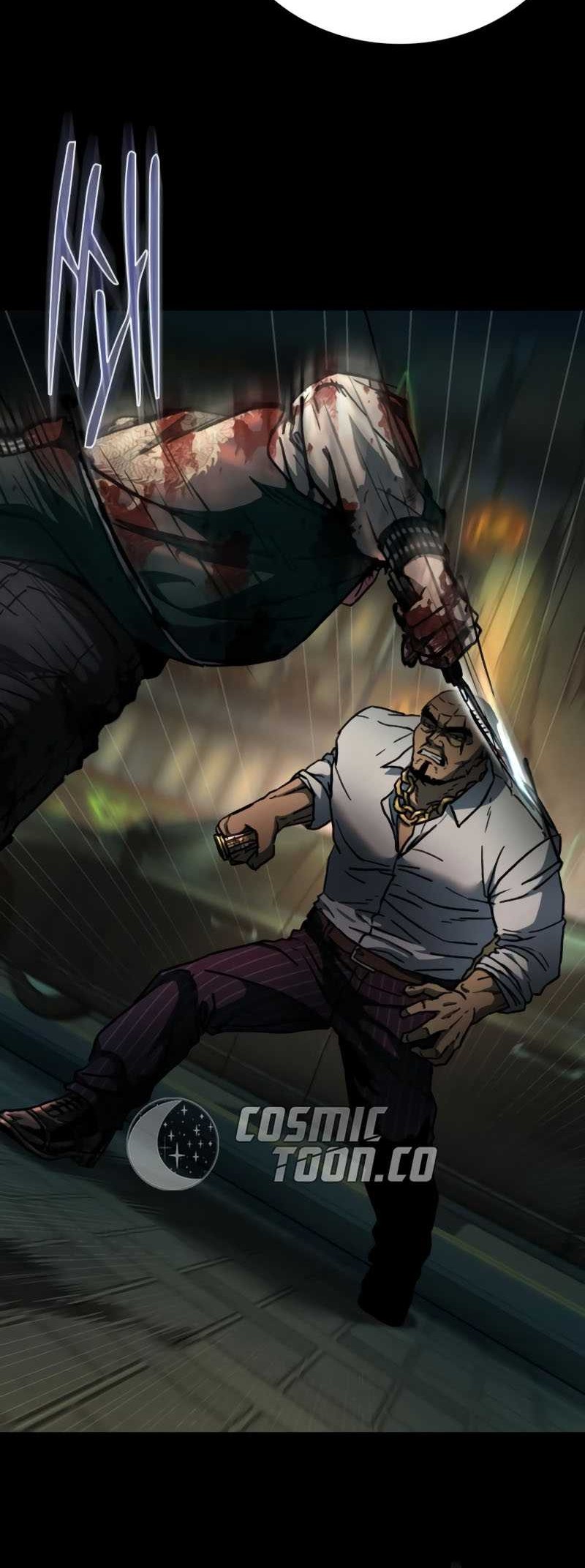 Kowloon: Saroka Chapter 6 - halaman 20