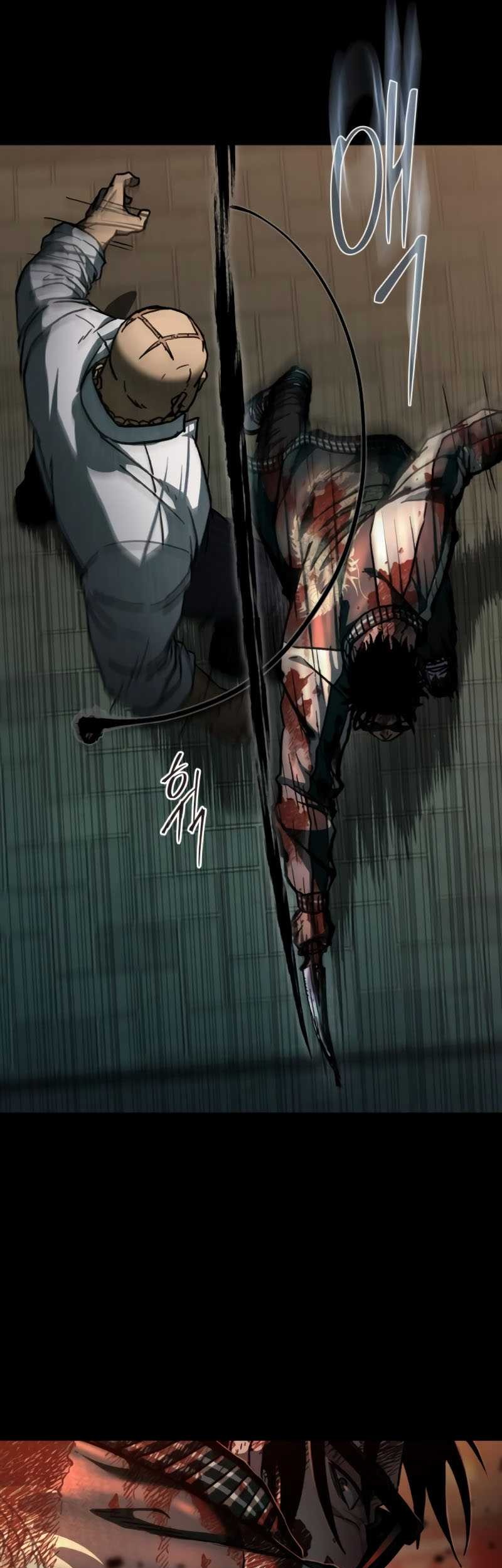 Kowloon: Saroka Chapter 6 - halaman 21