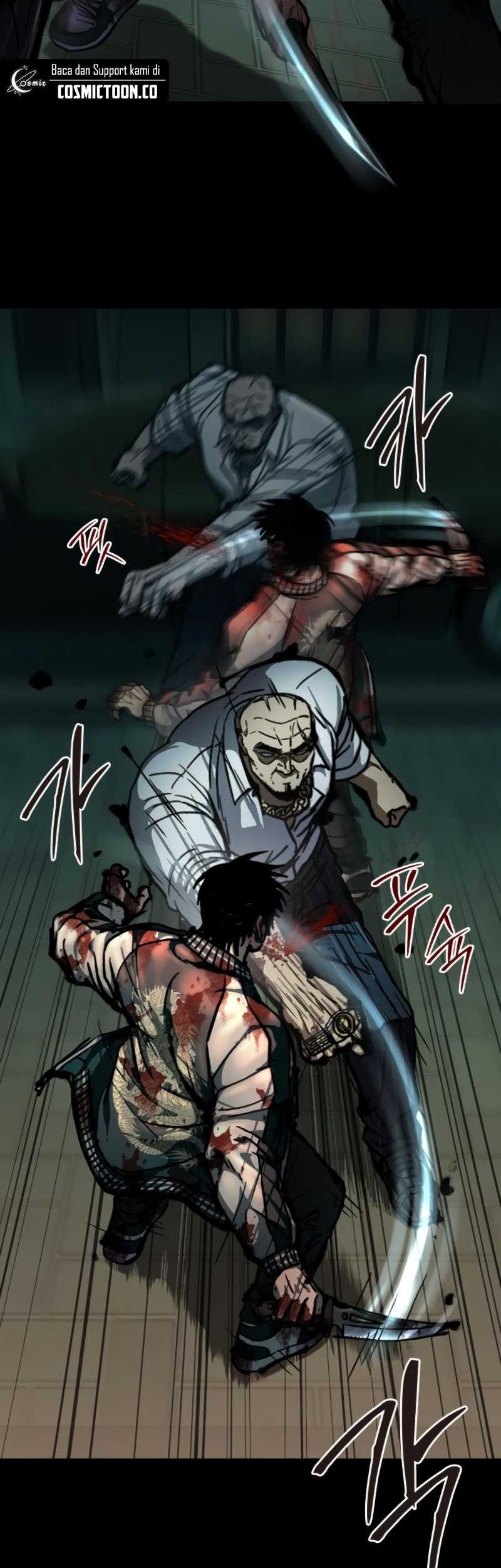 Kowloon: Saroka Chapter 6 - halaman 30
