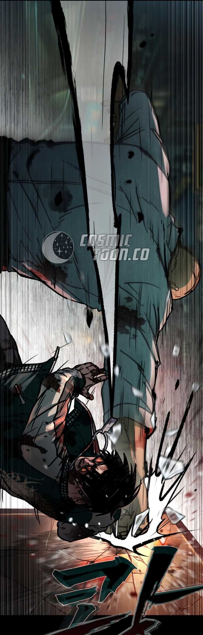 Kowloon: Saroka Chapter 6 - halaman 34