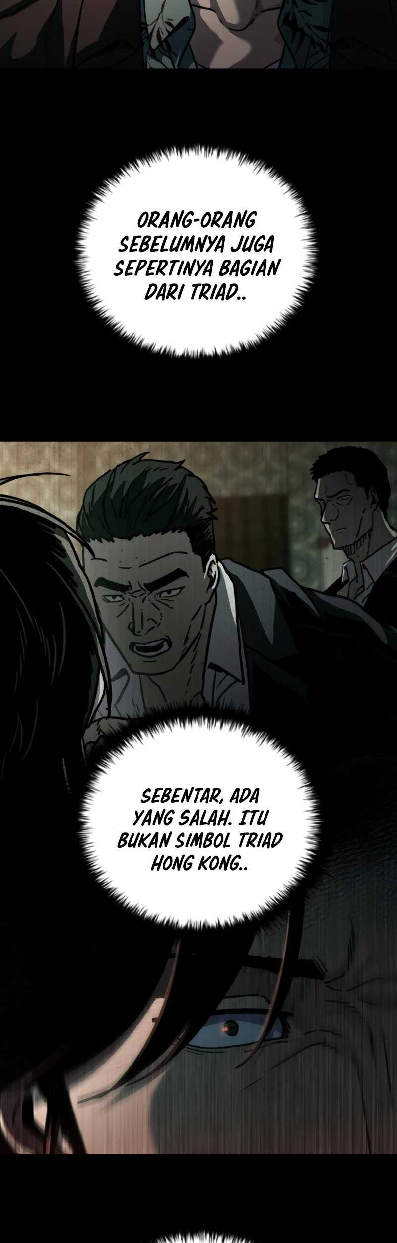 Kowloon: Saroka Chapter 6 - halaman 57