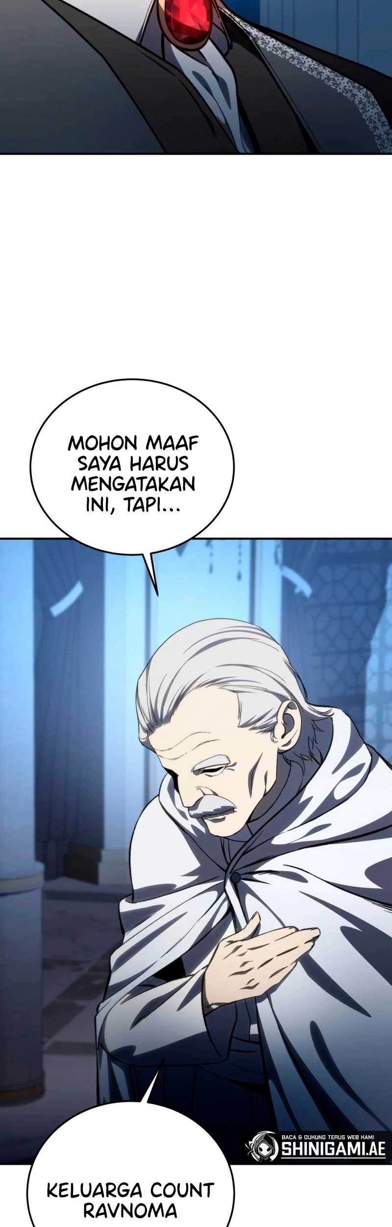 Kowloon: Saroka Chapter 60 - halaman 8