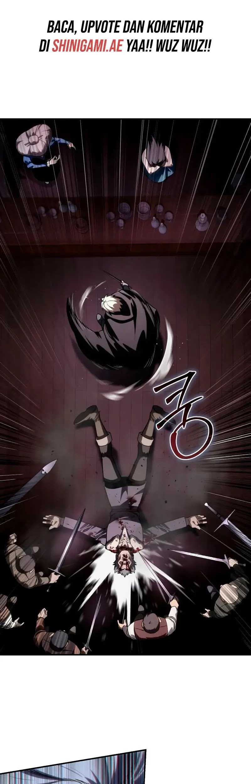 Kowloon: Saroka Chapter 61 - halaman 20