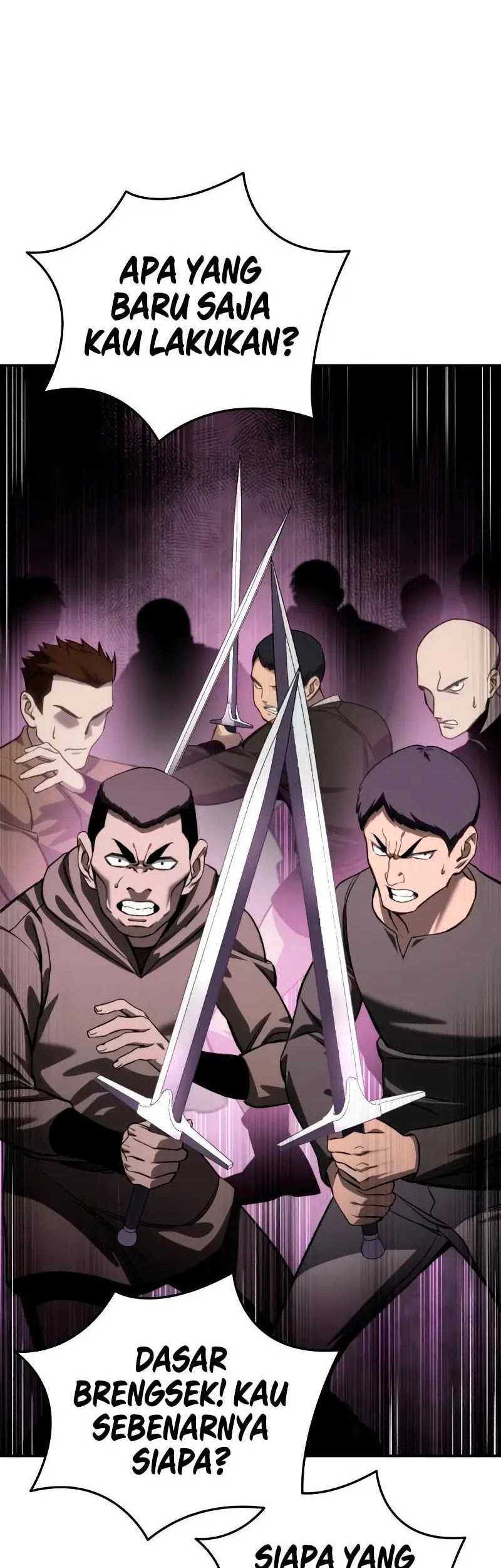 Kowloon: Saroka Chapter 61 - halaman 27