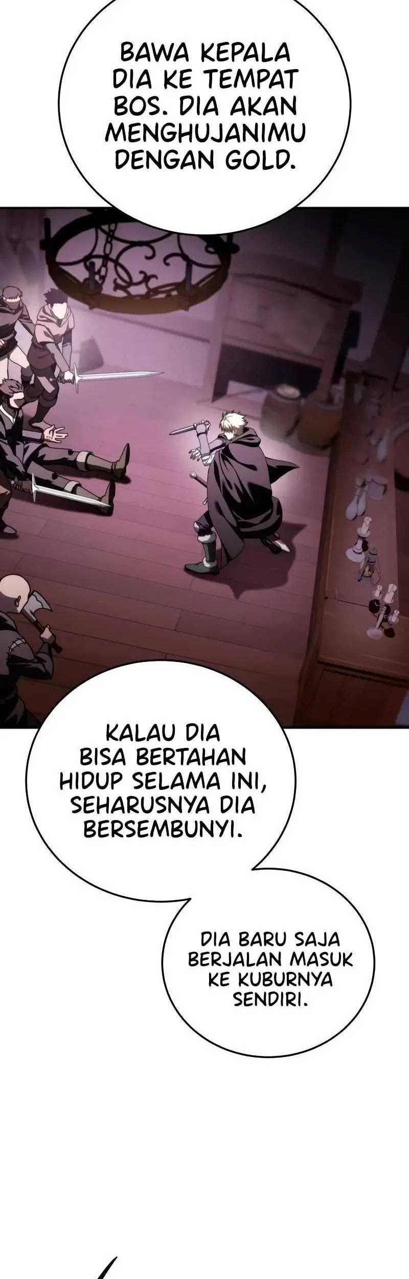 Kowloon: Saroka Chapter 61 - halaman 35