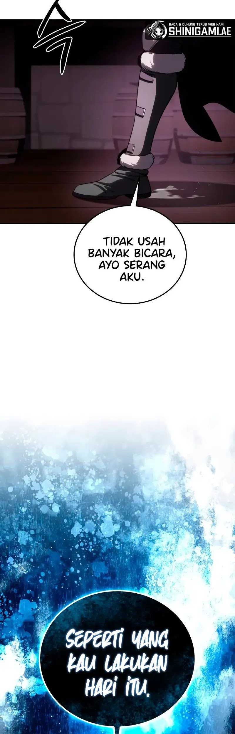 Kowloon: Saroka Chapter 61 - halaman 36