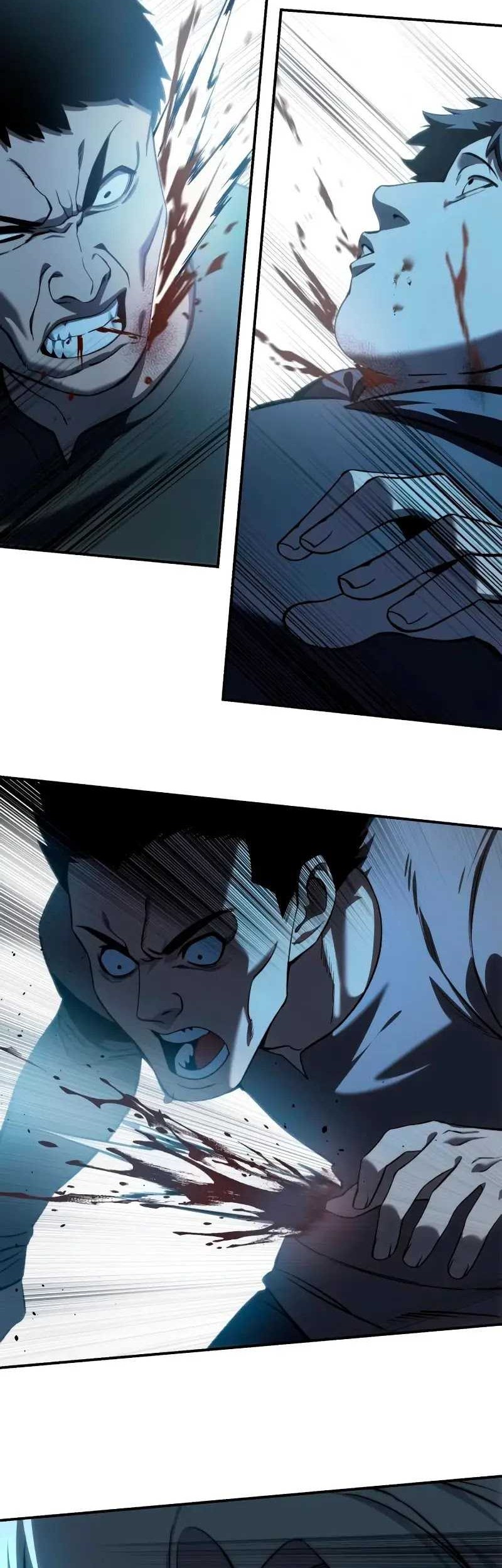 Kowloon: Saroka Chapter 61 - halaman 51