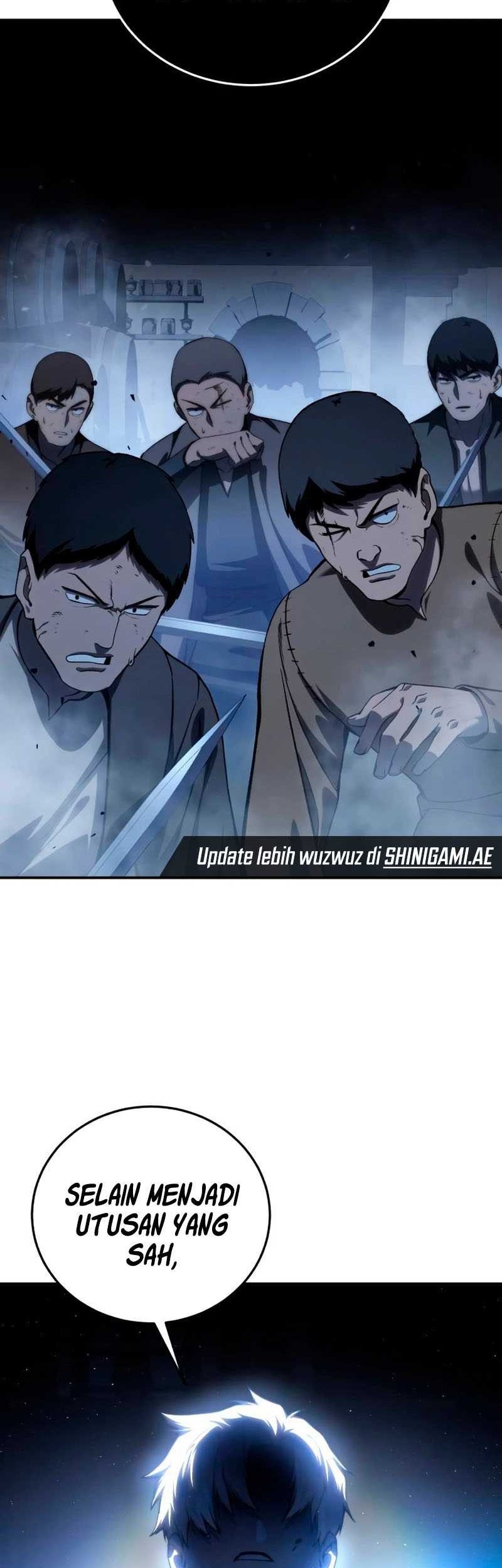 Kowloon: Saroka Chapter 62 - halaman 73