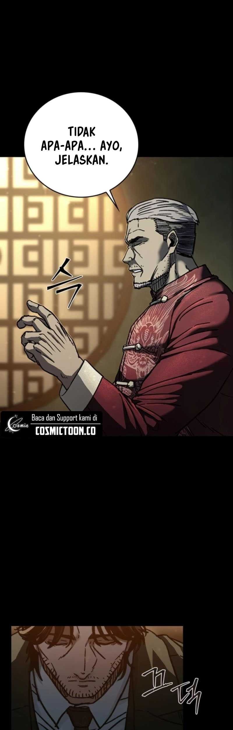 Kowloon: Saroka Chapter 8 - halaman 10