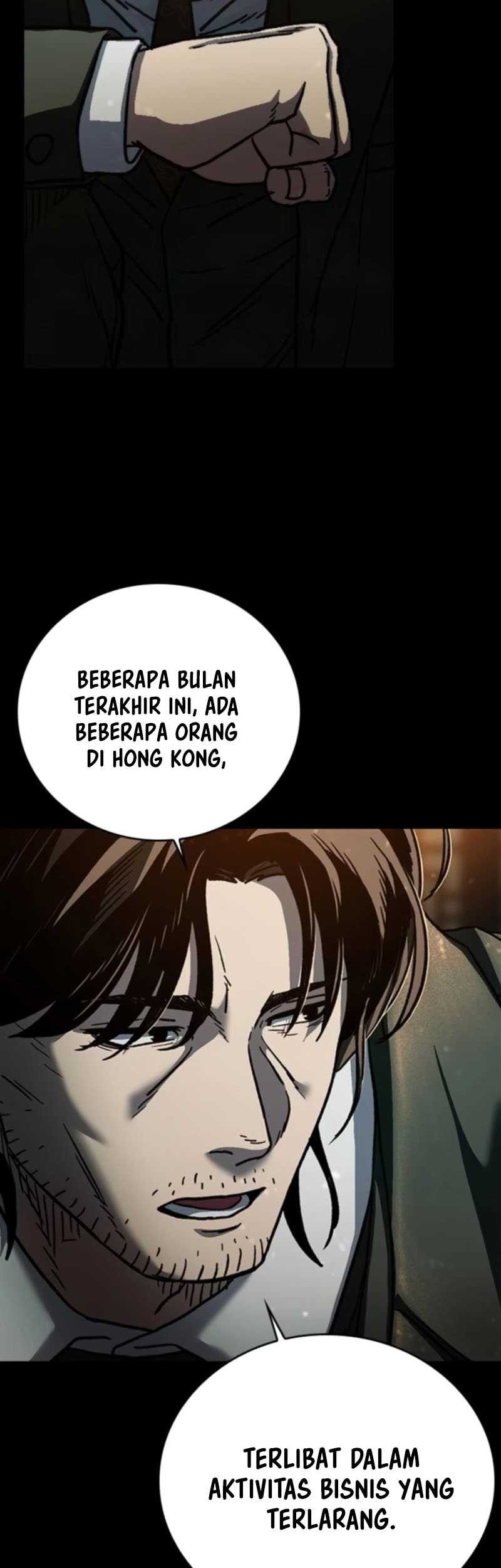 Kowloon: Saroka Chapter 8 - halaman 11