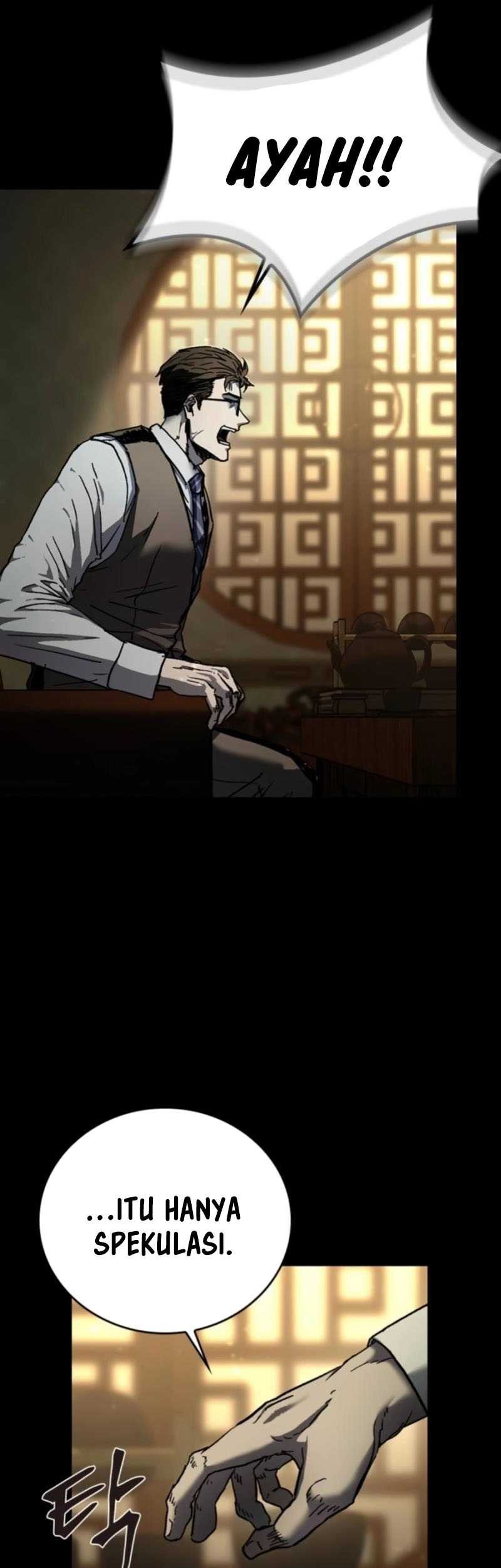 Kowloon: Saroka Chapter 8 - halaman 18