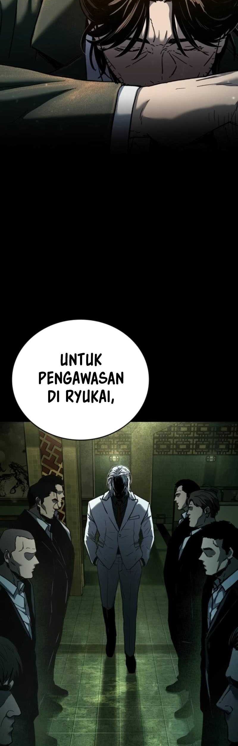 Kowloon: Saroka Chapter 8 - halaman 21