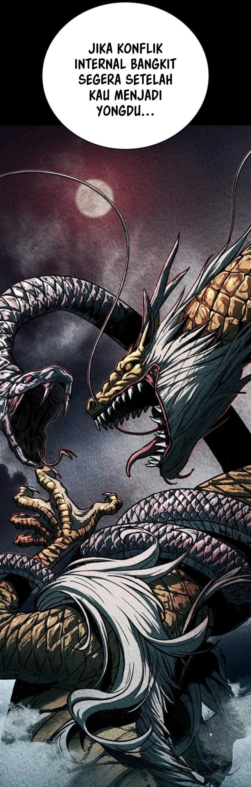 Kowloon: Saroka Chapter 8 - halaman 43