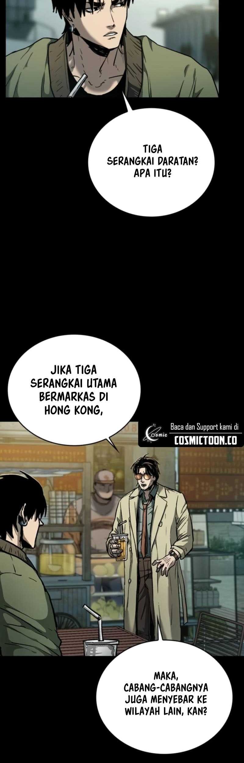 Kowloon: Saroka Chapter 8 - halaman 70