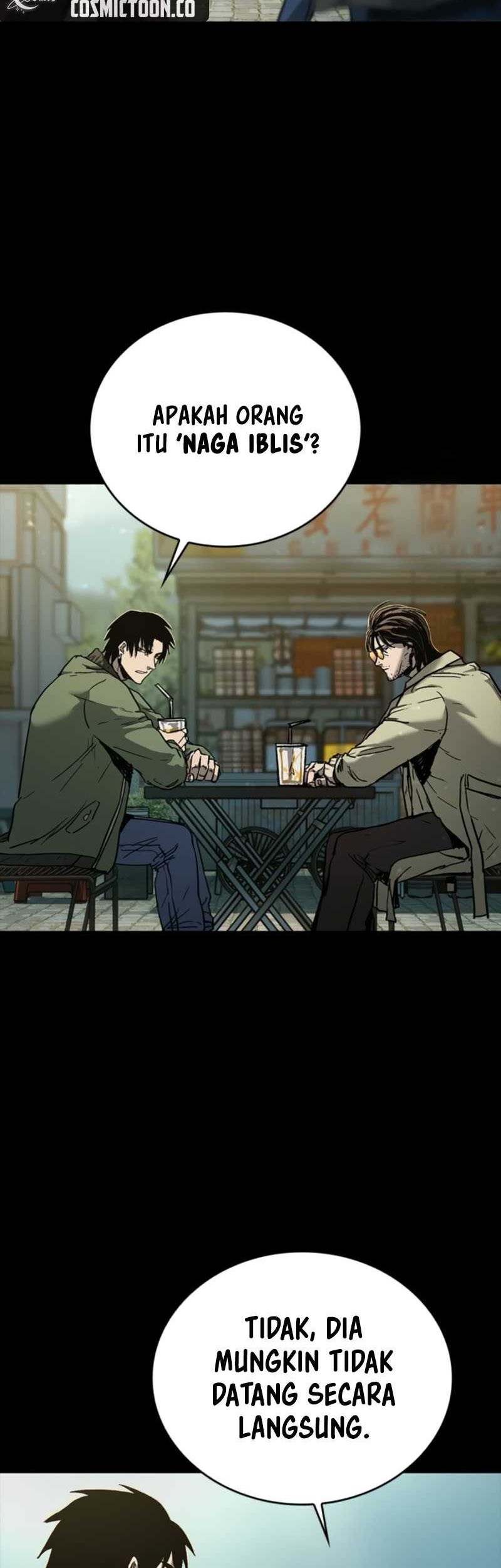 Kowloon: Saroka Chapter 9 - halaman 5