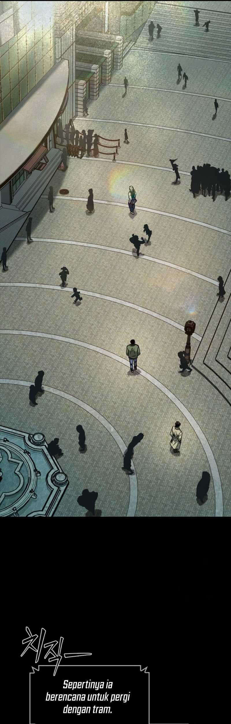 Kowloon: Saroka Chapter 9 - halaman 51