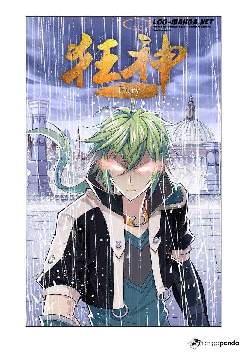 Kuang Shen Chapter 13 - halaman 1