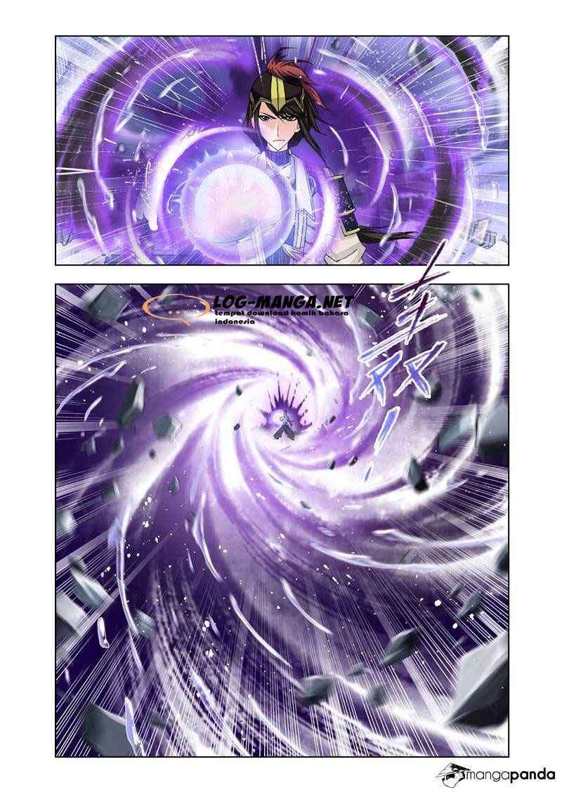 Kuang Shen Chapter 13 - halaman 10
