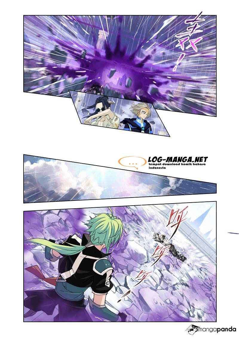 Kuang Shen Chapter 13 - halaman 18