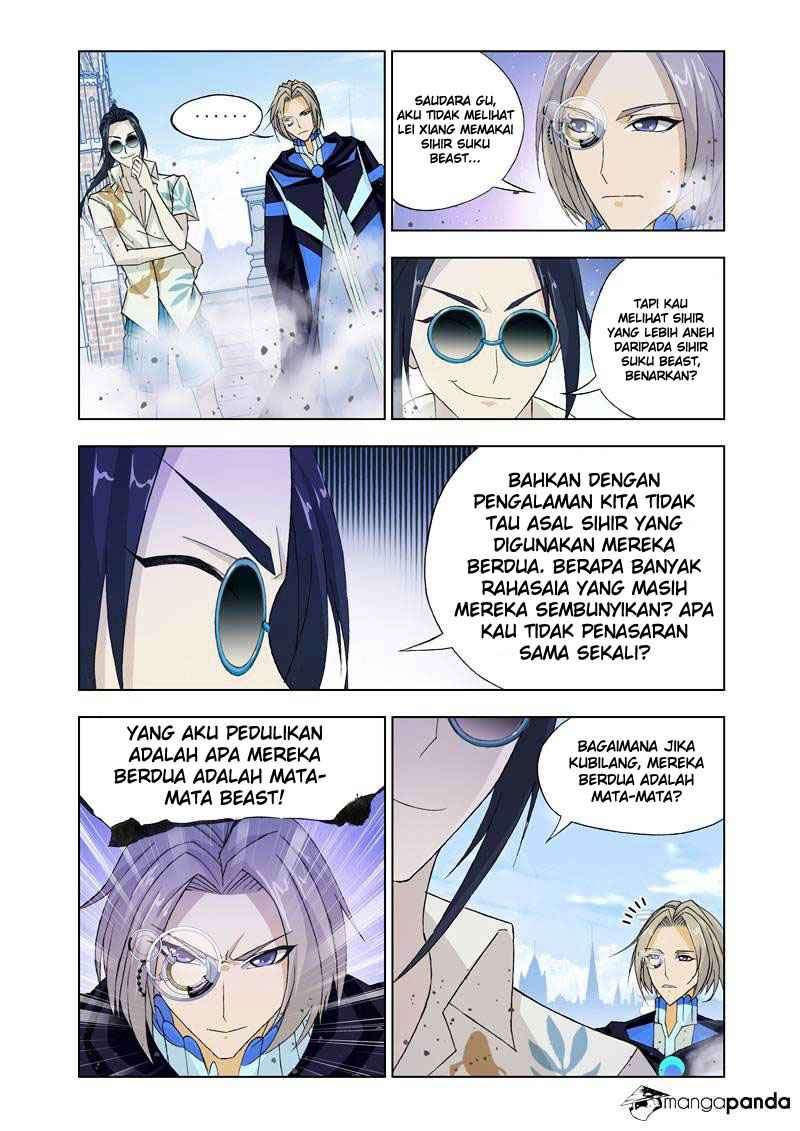 Kuang Shen Chapter 13 - halaman 20