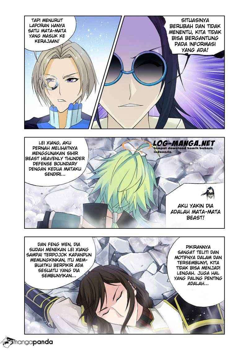Kuang Shen Chapter 13 - halaman 21