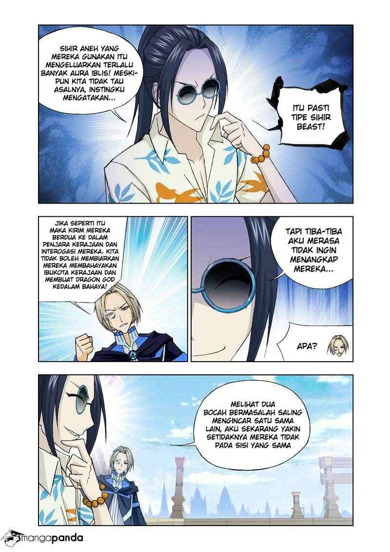 Kuang Shen Chapter 13 - halaman 22
