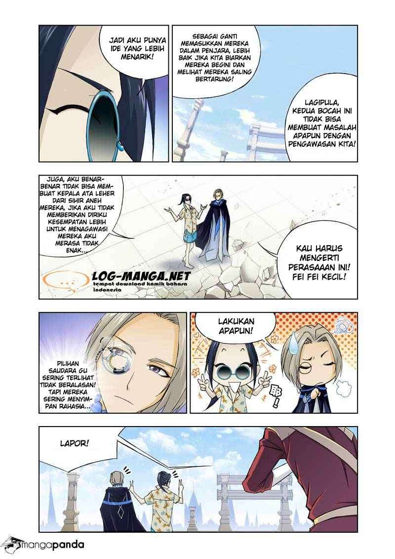Kuang Shen Chapter 13 - halaman 23