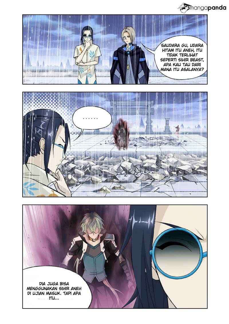 Kuang Shen Chapter 13 - halaman 5