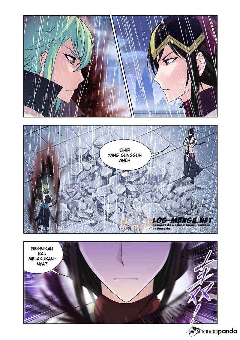 Kuang Shen Chapter 13 - halaman 6